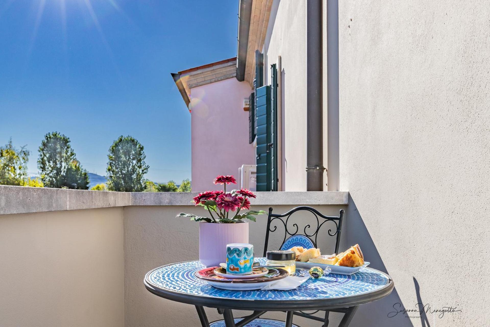 Villa Anis Bed And Breakfast Selvazzano Dentro Luaran gambar